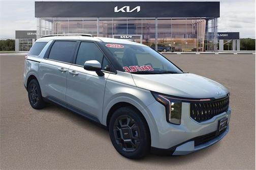 2025 Kia Carnival Hybrid EX