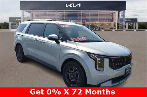 2025 Kia Carnival Hybrid EX