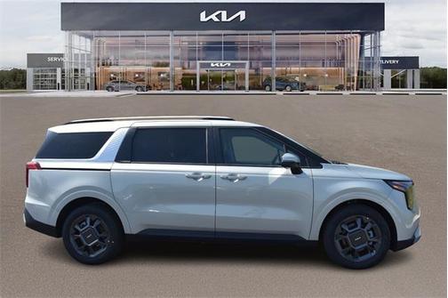 2025 Kia Carnival Hybrid EX