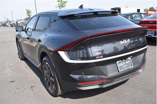 2025 Kia EV6 Light Long Range