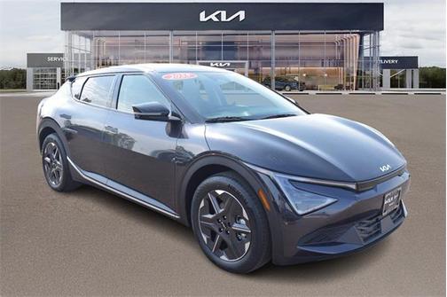 2025 Kia EV6 Light Long Range