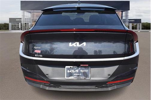 2025 Kia EV6 Light Long Range
