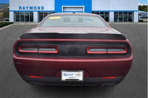 2021 Dodge Challenger R/T
