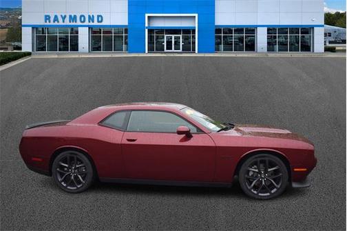 2021 Dodge Challenger R/T