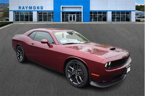 2021 Dodge Challenger R/T
