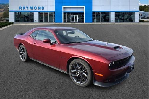 2021 Dodge Challenger R/T