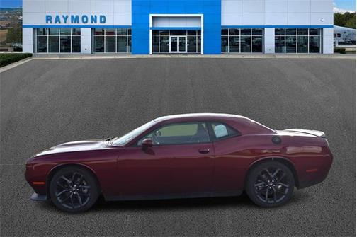 2021 Dodge Challenger R/T