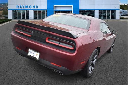 2021 Dodge Challenger R/T