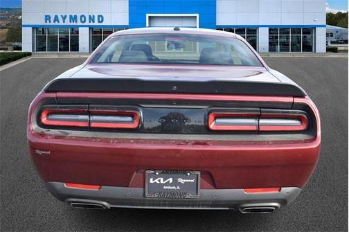 2021 Dodge Challenger R/T