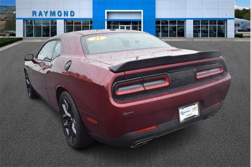 2021 Dodge Challenger R/T