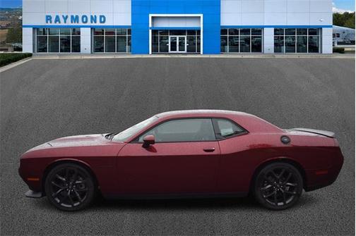 2021 Dodge Challenger R/T