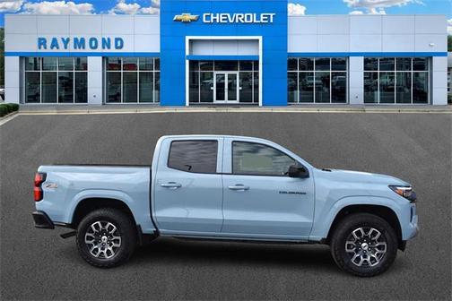 2025 Chevrolet Colorado Z71