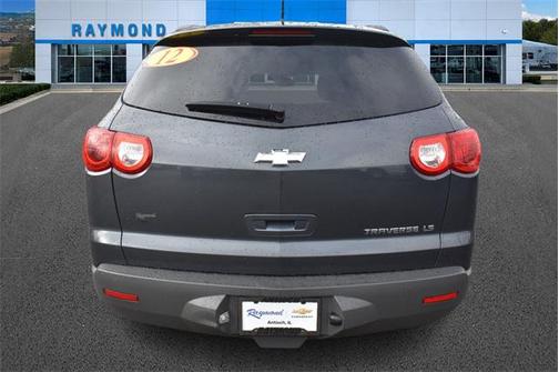 2012 Chevrolet Traverse LS