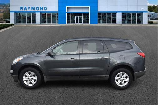 2012 Chevrolet Traverse LS