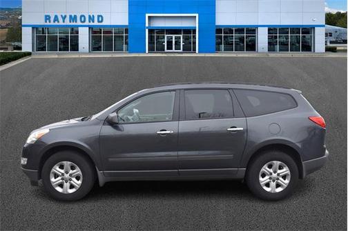 2012 Chevrolet Traverse LS