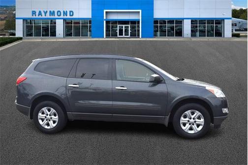 2012 Chevrolet Traverse LS