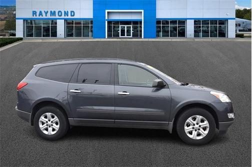 2012 Chevrolet Traverse LS