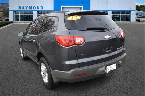 2012 Chevrolet Traverse LS