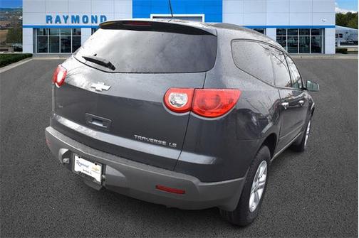 2012 Chevrolet Traverse LS