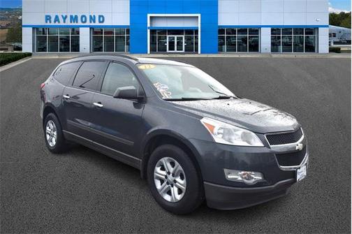2012 Chevrolet Traverse LS