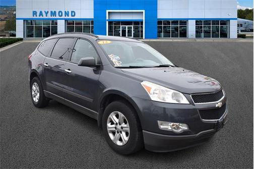 2012 Chevrolet Traverse LS