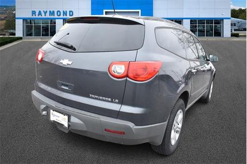 2012 Chevrolet Traverse LS