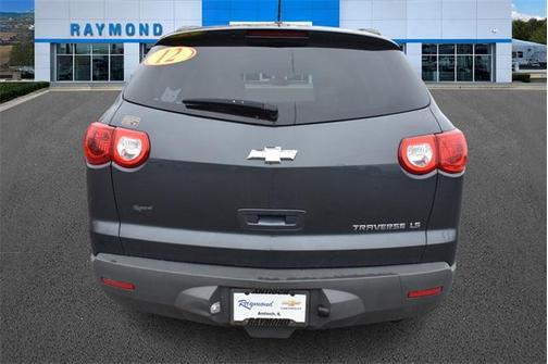 2012 Chevrolet Traverse LS