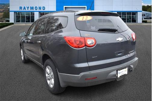 2012 Chevrolet Traverse LS