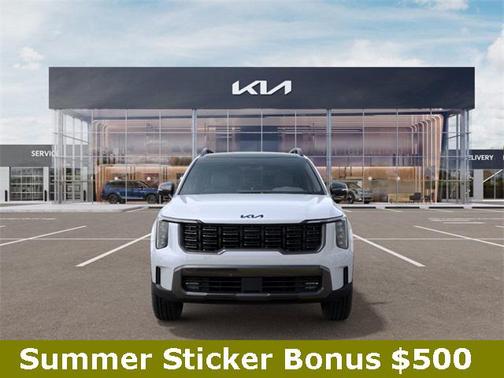 2025 Kia Sorento EX