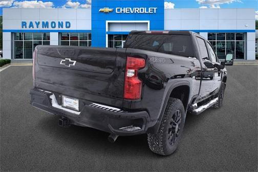 2026 Chevrolet Silverado 2500 Custom