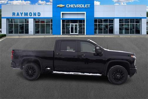 2026 Chevrolet Silverado 2500 Custom