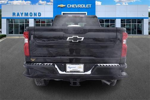 2026 Chevrolet Silverado 2500 Custom