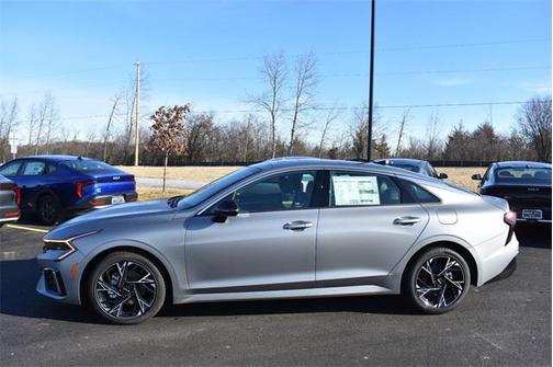 2025 Kia K5 GT-Line