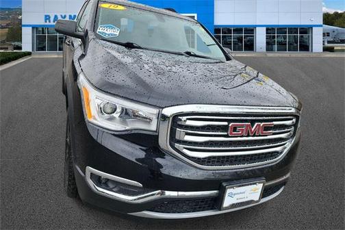 2019 GMC Acadia SLT-1