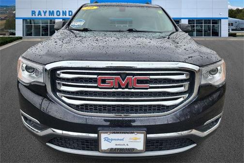2019 GMC Acadia SLT-1
