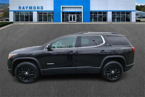 2019 GMC Acadia SLT-1