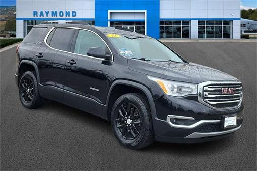 2019 GMC Acadia SLT-1