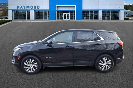 2024 Chevrolet Equinox 1LT