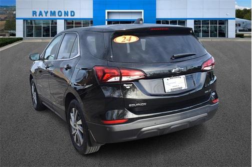 2024 Chevrolet Equinox 1LT