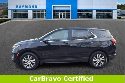 2024 Chevrolet Equinox 1LT