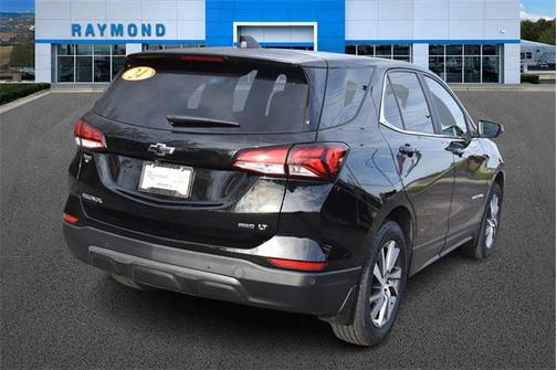 2024 Chevrolet Equinox 1LT