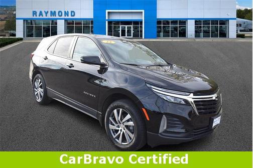 2024 Chevrolet Equinox 1LT