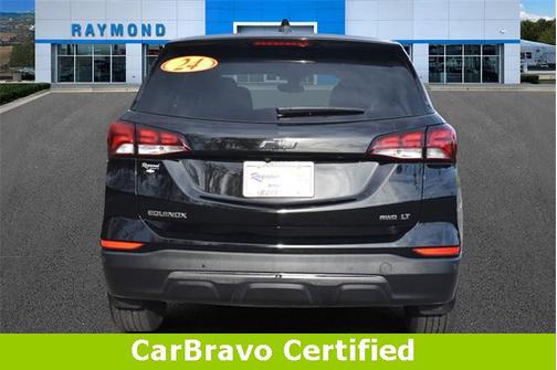 2024 Chevrolet Equinox 1LT