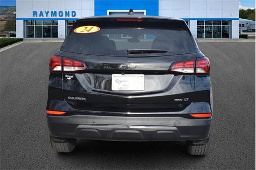 2024 Chevrolet Equinox 1LT