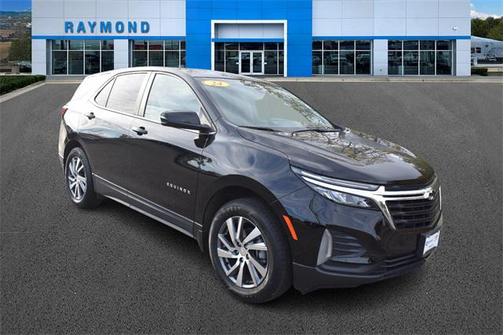 2024 Chevrolet Equinox 1LT