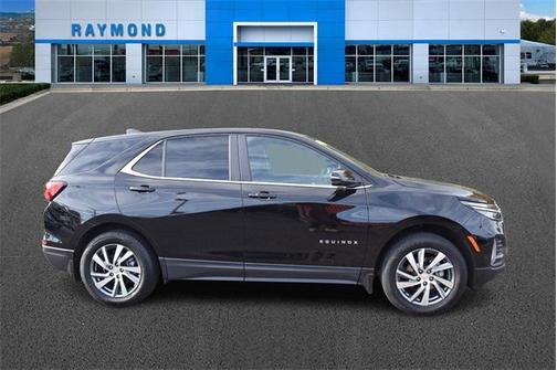 2024 Chevrolet Equinox 1LT