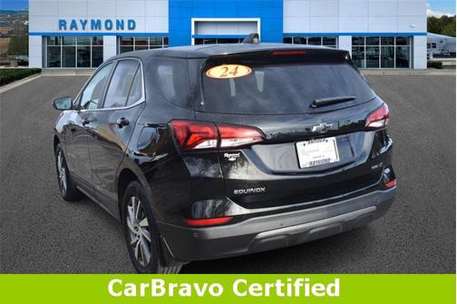 2024 Chevrolet Equinox 1LT