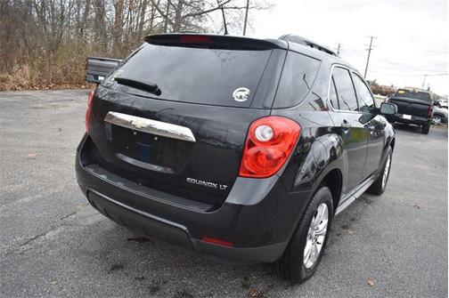2014 Chevrolet Equinox 1LT