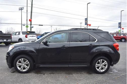 2014 Chevrolet Equinox 1LT