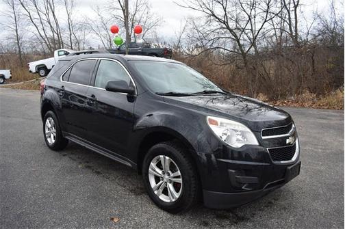 2014 Chevrolet Equinox 1LT